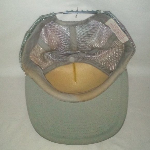 New Orleans Bourbon St. Jazz Baseball Cap: Adjustable. Retro. Unisex - Picture 3 of 6